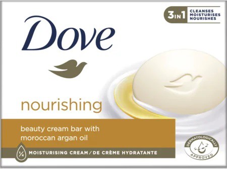 TM Dove Cream Oil /argan oil 100g | Toaletní mycí prostředky - Tuhá mýdla TM Dove Cream Oil /argan oil 100g | Toaletní mycí prostředky - Tuhá mýdla